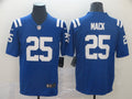 Men's Indianapolis Colts Marlon Mack Blue Player Jerseys