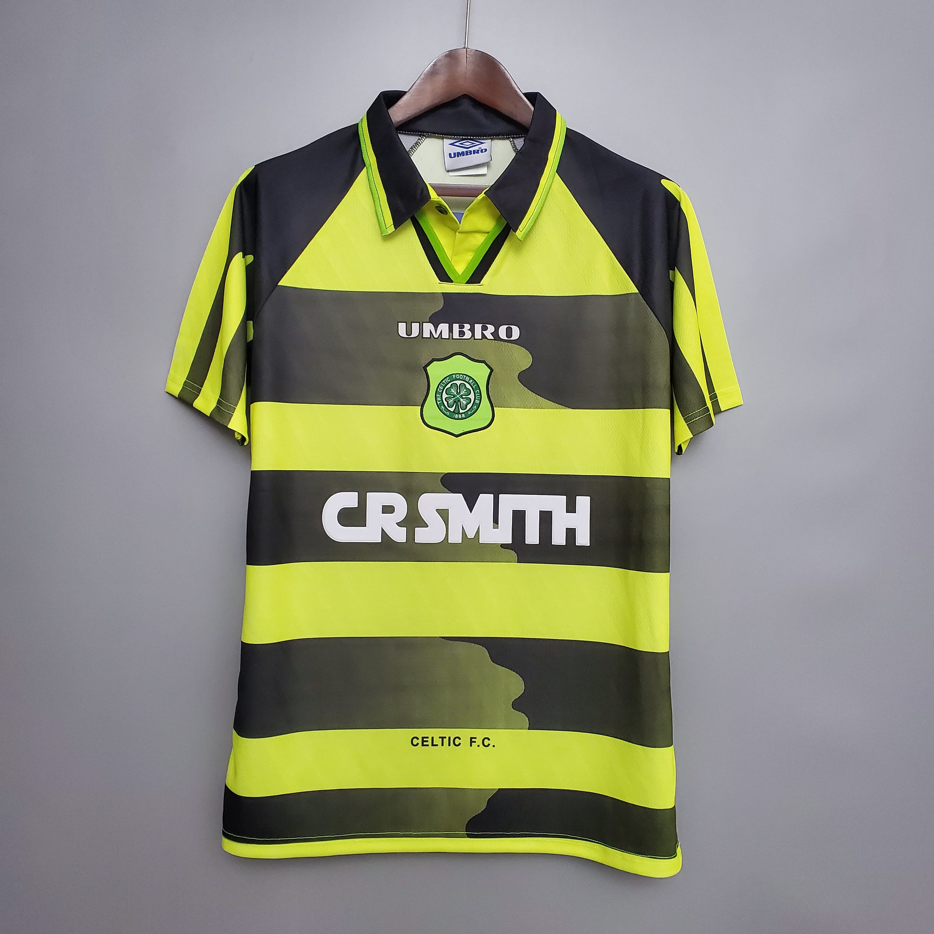 Celtic 96/97 Away Jersey
