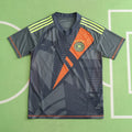 Germany National Team UEFA Black Goalkeeper Fan Version 2024 Season Jersey