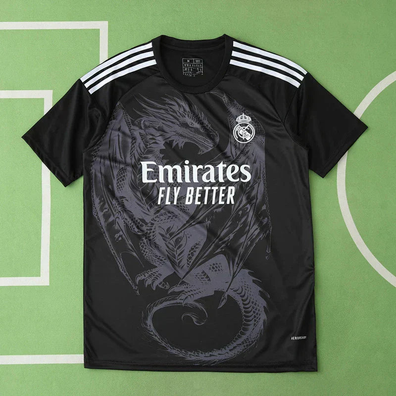 Real Madrid CF Concept Fan Version 24/25 Season Jersey