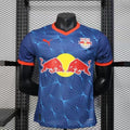 2025-2 Red Bull Blue Player Version Jersey-Men's