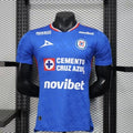 2025-26 Blue Cross Player Version Jersey-Men's