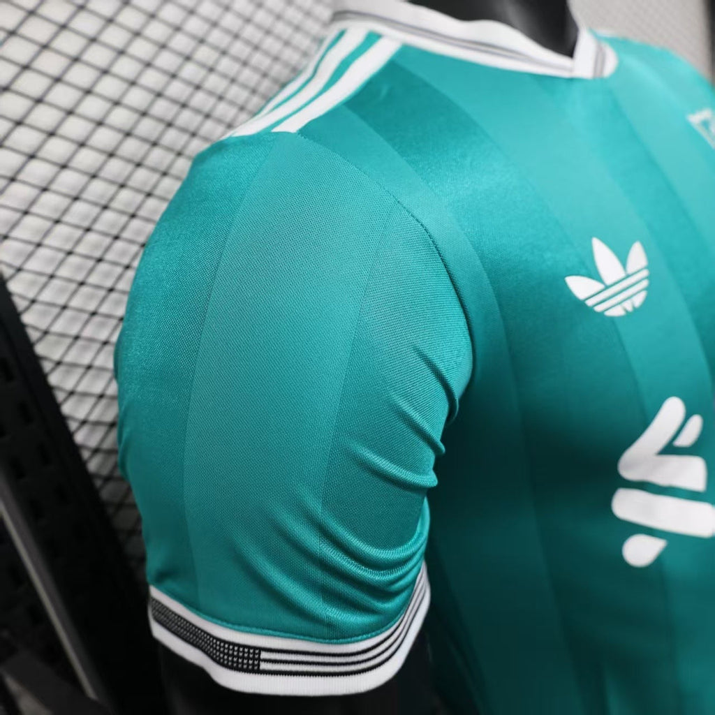 2025-26 Liverpool FC 2nd Away Player Edition Jersey - Men