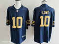 Men's Green Bay Packers Jordan Love Nike Jersey #10