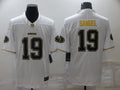 Men's San Francisco 49ers Deebo Samuel #19 White Player Jerseys
