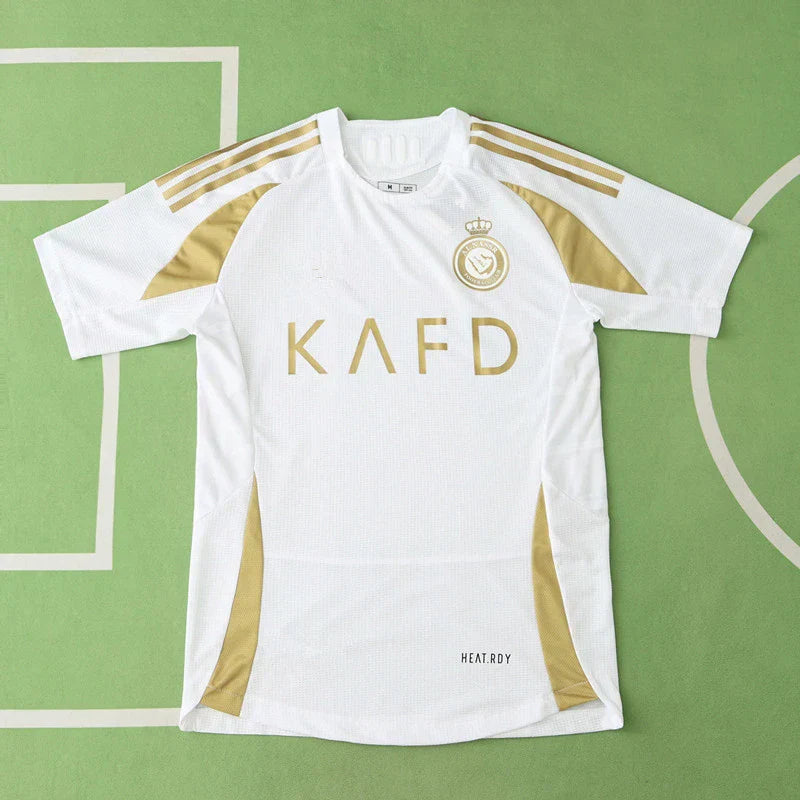 Al Nassr FC Third 24/25 Season Jersey