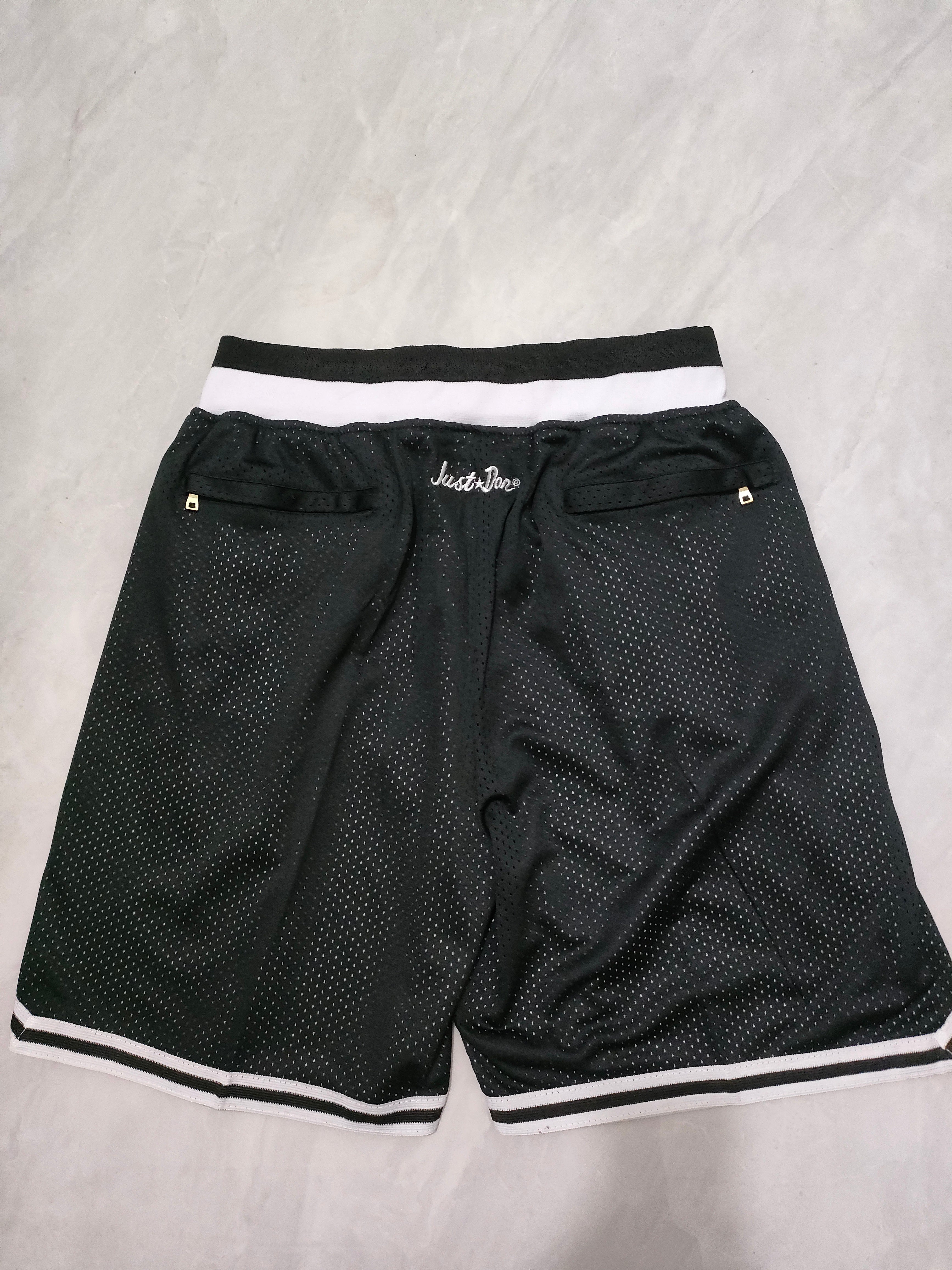 JUST DON Kansas City Chiefs Pocket Shorts