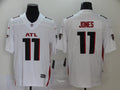 Men's Atlanta Falcons Julio Jones #11 White Game Player Jerseys
