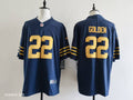 Men's Green Bay Packers Matthew Golden Nike Jersey #22