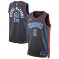 Shai Gilgeous-Alexander Oklahoma City Thunder Jersey