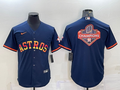 Men's Houston Astros Navy Replica Player Jerseys