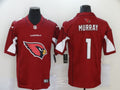 Men's Arizona Cardinals Kyler Murray #1 Red Game Player Jerseys