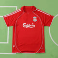 Liverpool F.C. Home Fan Version 06/08 Season Jersey