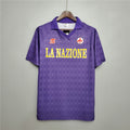 ACF Fiorentina 89/90 Home Jersey