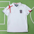 England National Team Home Retro Fan Version 2006 Season Jersey