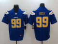 Men's Los Angeles Chargers Joey Bosa #99 Blue 2nd Alternate Legend Jerseys