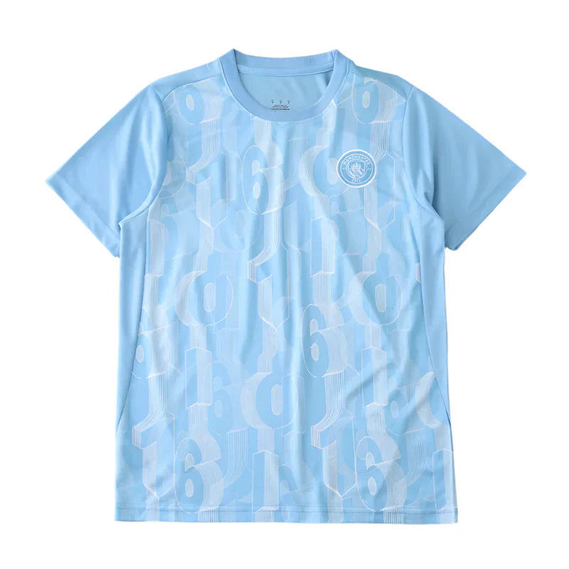 Manchester City F.C. Training Shirt Fan Version 24/25 Season