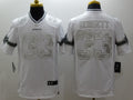 Men's Dallas Cowboys Tony Dorsett #33 White Game Player Jerseys