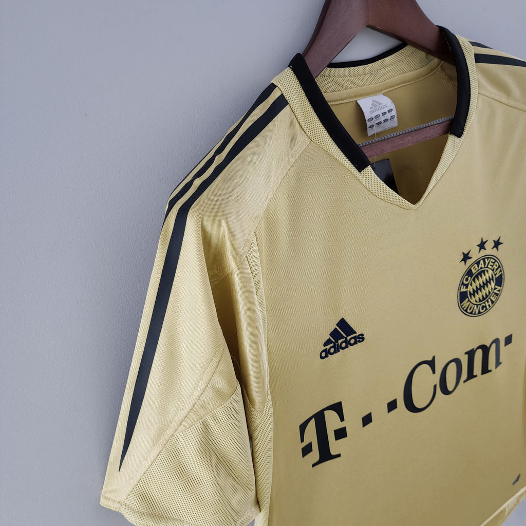 FC Bayern Munich 2004 - 06 Away Jersey