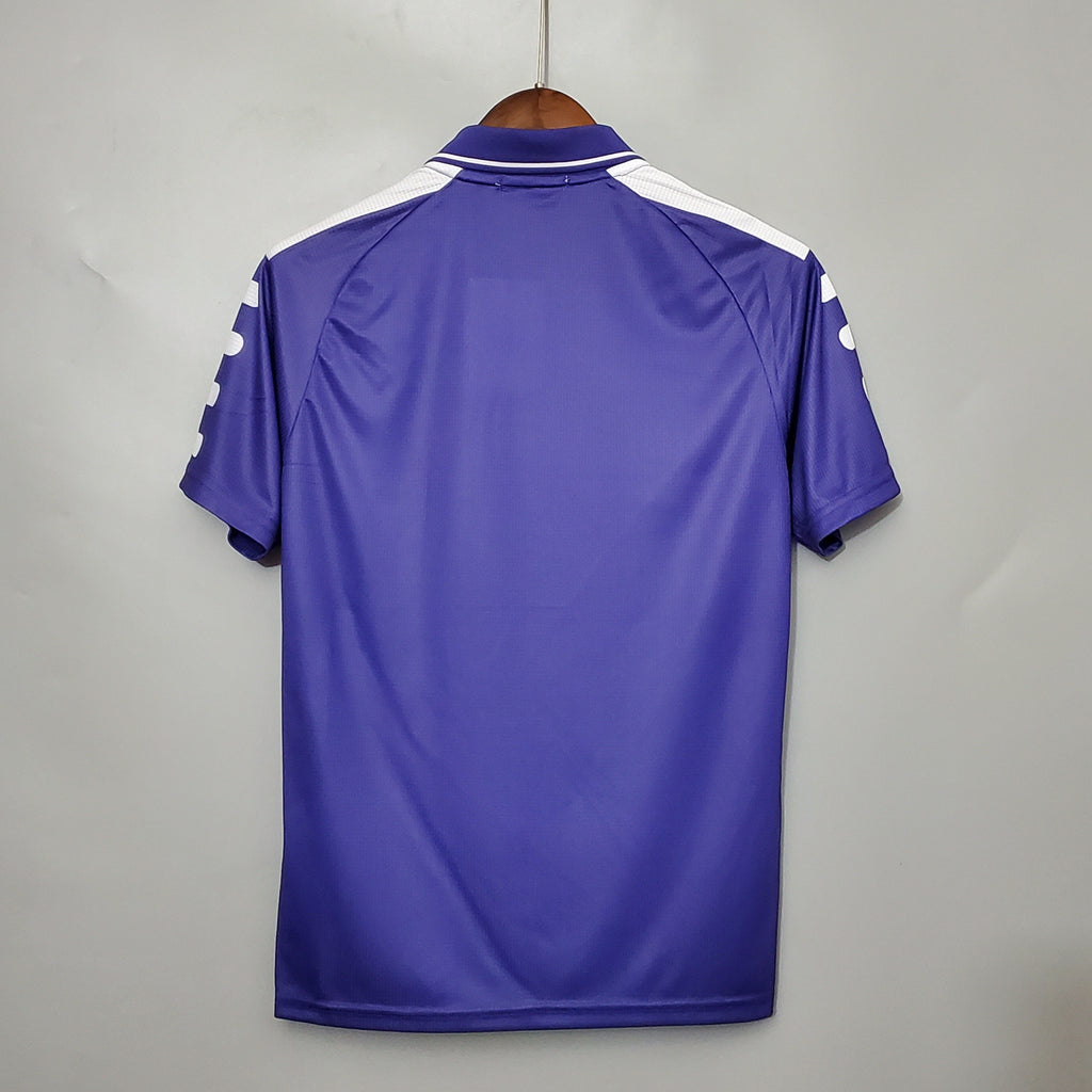 ACF Fiorentina 98/99 Home Jersey