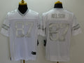 Men's Green Bay Packers Jordy Nelson #87 White Game Jerseys