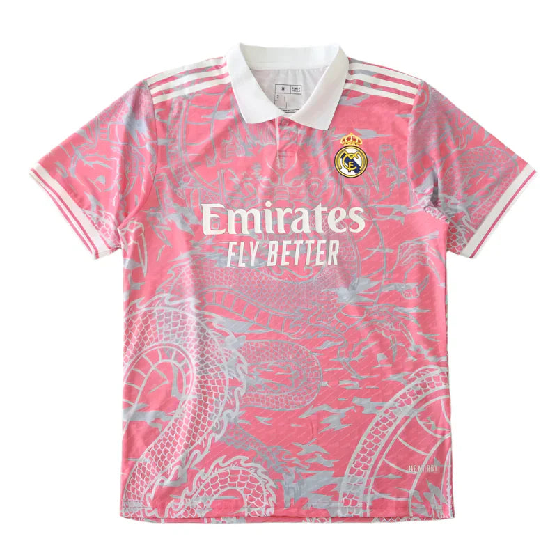 Real Madrid CF Chinese Dragon 24/25 Jersey