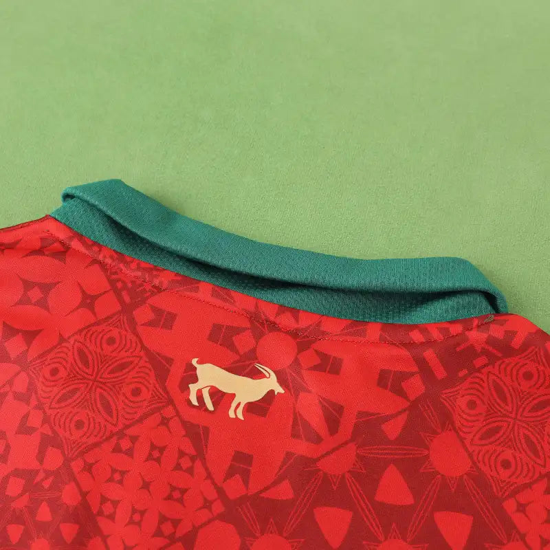 Portugal National Team Concept Fan Version 24/25 Season Jersey