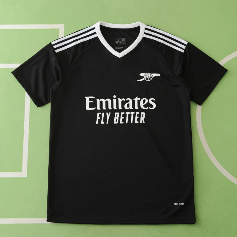 Arsenal F.C. Black Training Suit Fan Version 24/25 Season