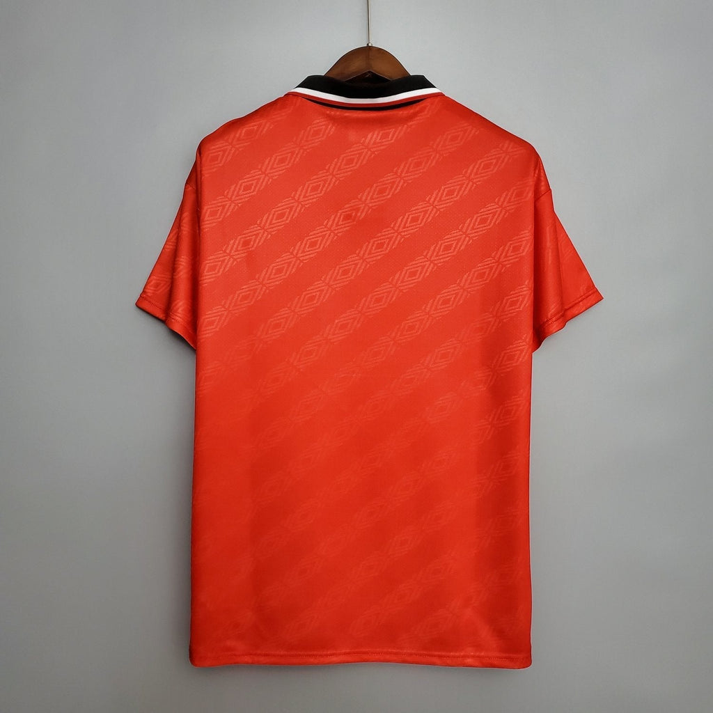 Nottingham Forest 1994 - 96 Home Jersey