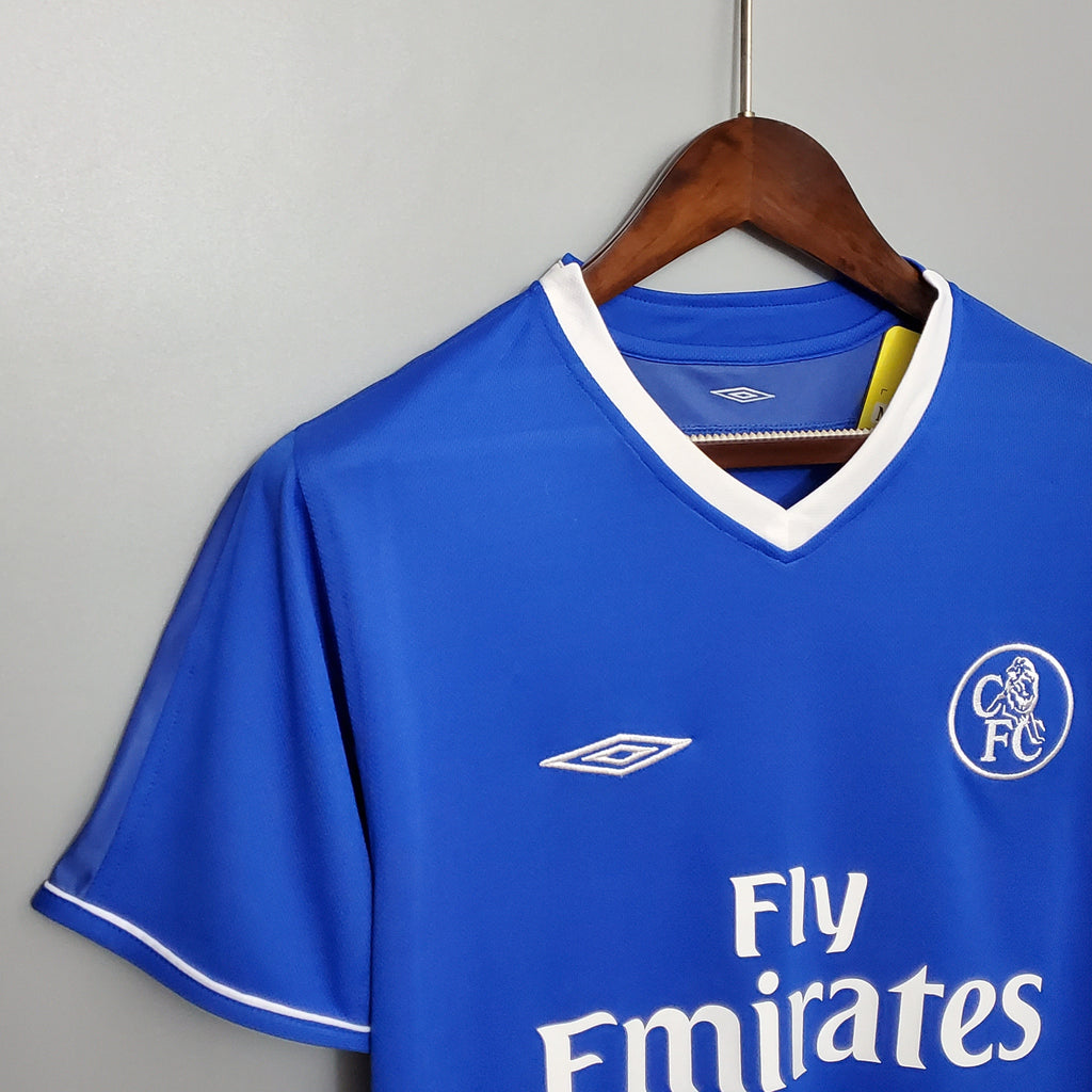 Chelsea 03 - 05 Home Jersey