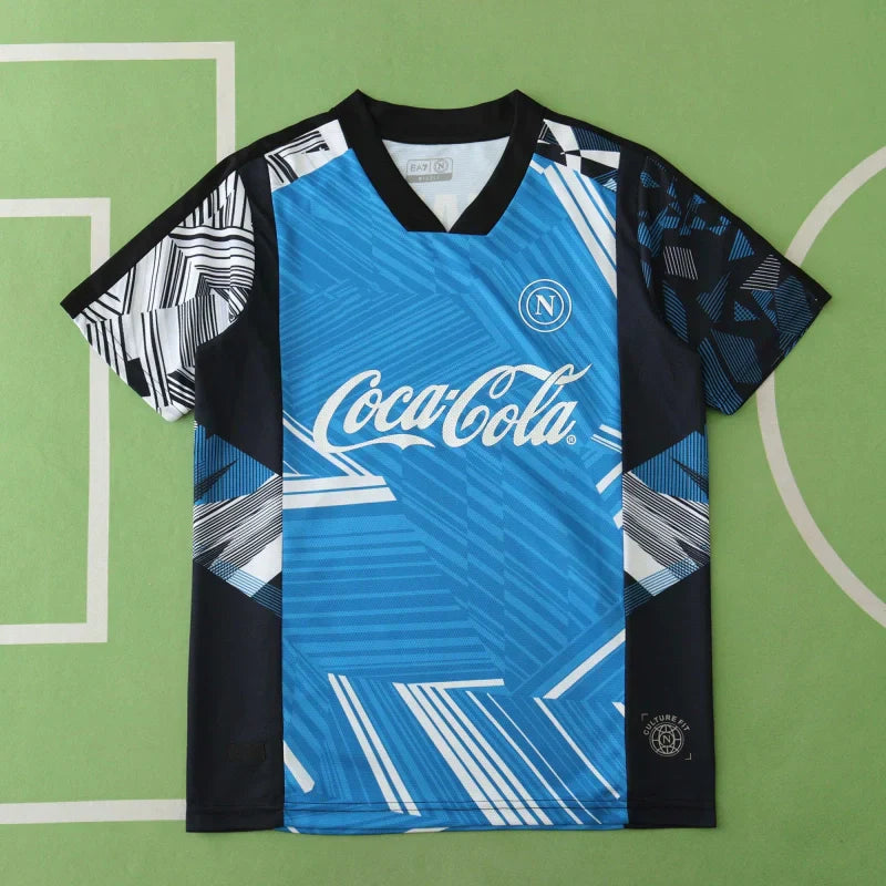 S.S.C. Napoli Training Shirt Fan Version 24/25 Season