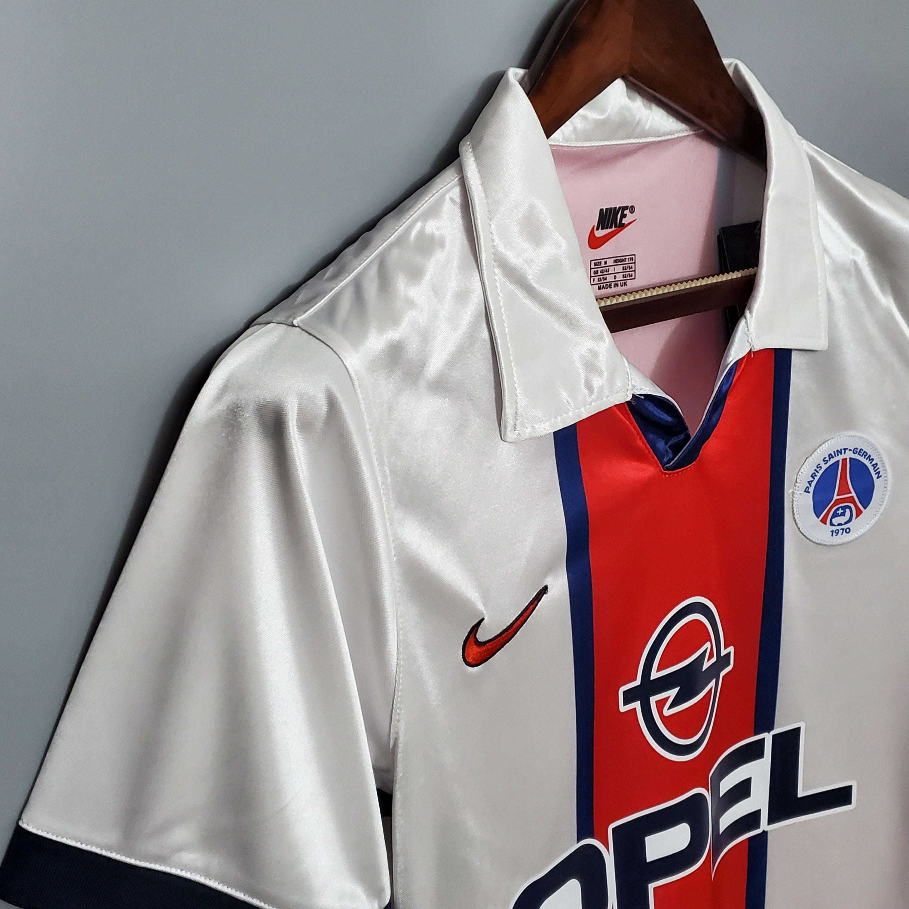 PSG 98/99 Away Jersey