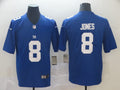 Men's Daniel Jones New York Giants Nike Game Jerseys - Royal Blue