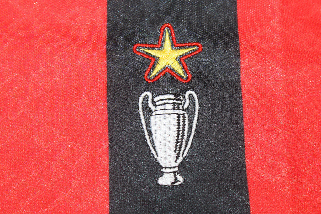 AC Milan 88/89 Home Jersey