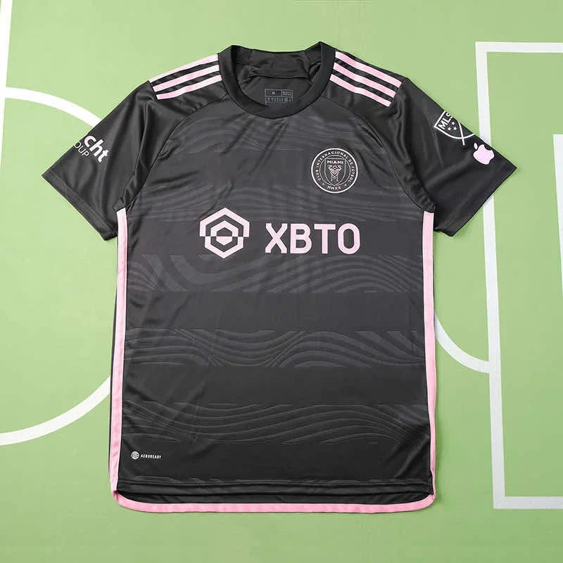 Inter Miami CF Away Fan Version 23/24 Season Jersey