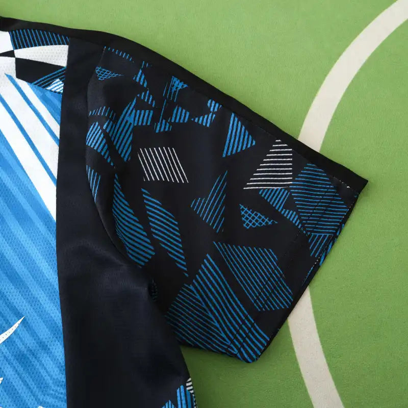 S.S.C. Napoli Training Shirt Fan Version 24/25 Season