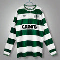 Celtic 87/88 Home Long Sleeve Jersey