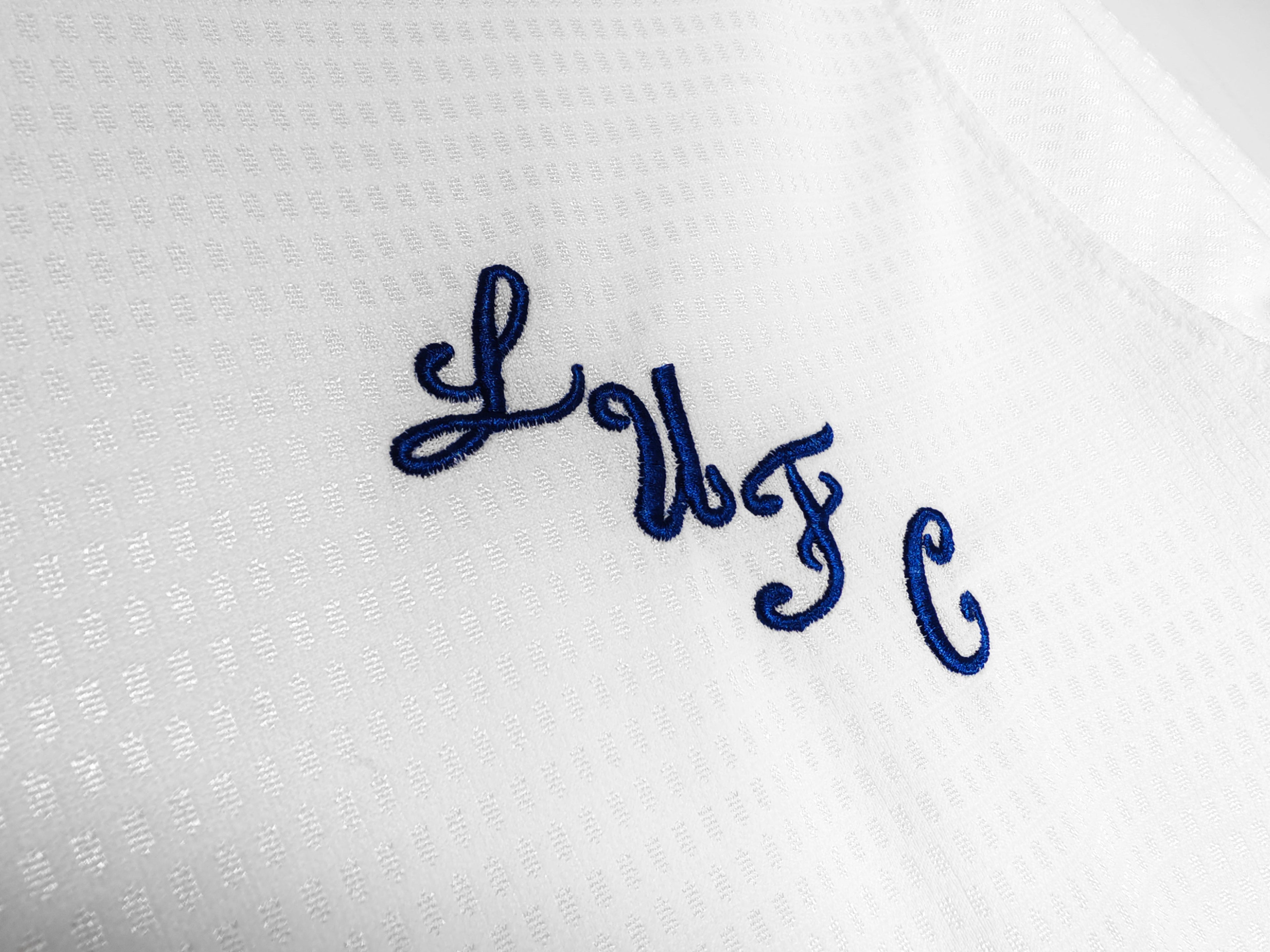 Leeds 95/96 Home Jersey