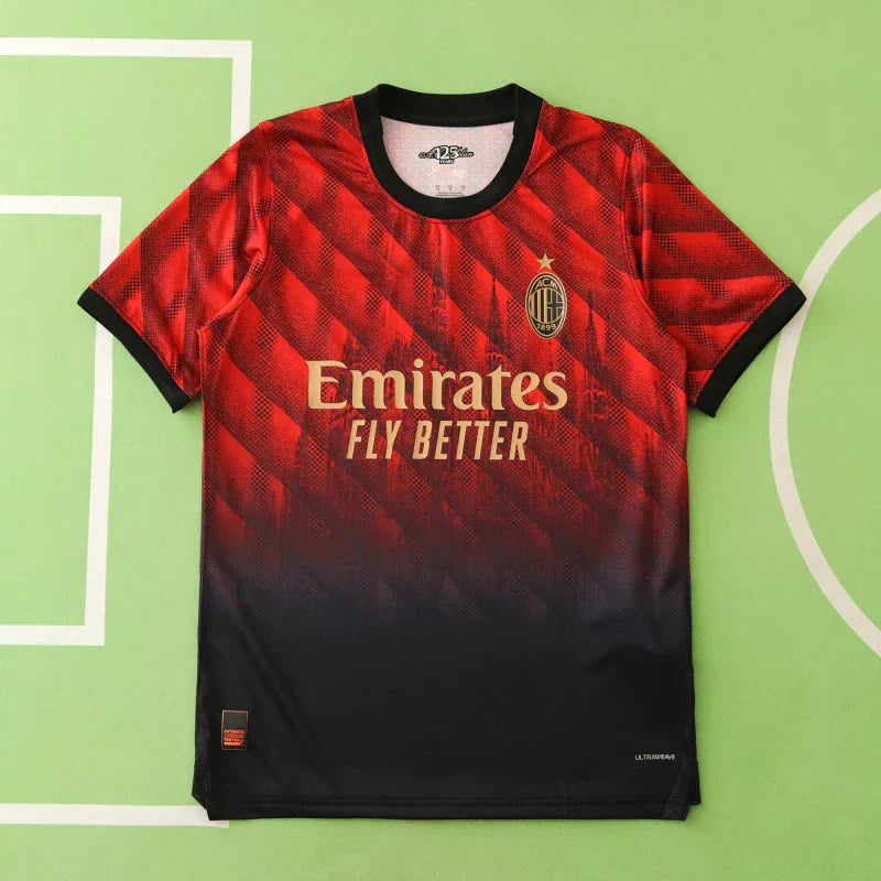 A.C. Milan Cathedral 24/25 Season Jersey