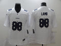 Men's Dallas Cowboys CeeDee Lamb #88 White Authentic Game Jerseys
