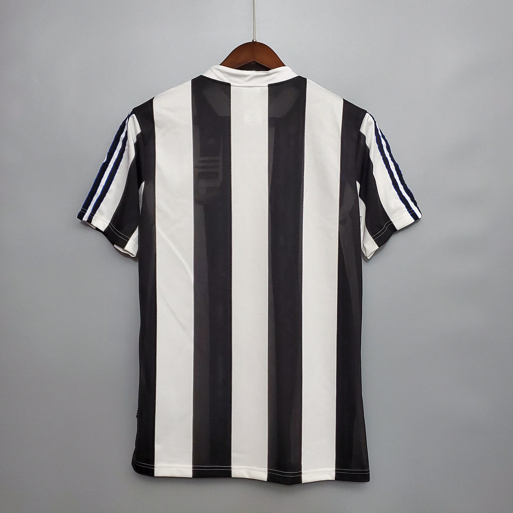 Newcastle United 1995 - 1997 Home Jersey