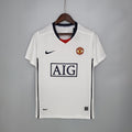 MANCHESTER UNITED 2008 - 2009 AWAY JERSEY