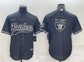 Men's Las Vegas Raiders Black Game Player Jerseys