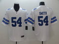 Men's Dallas Cowboys Jaylon Smith #54 White Game Player Jerseys