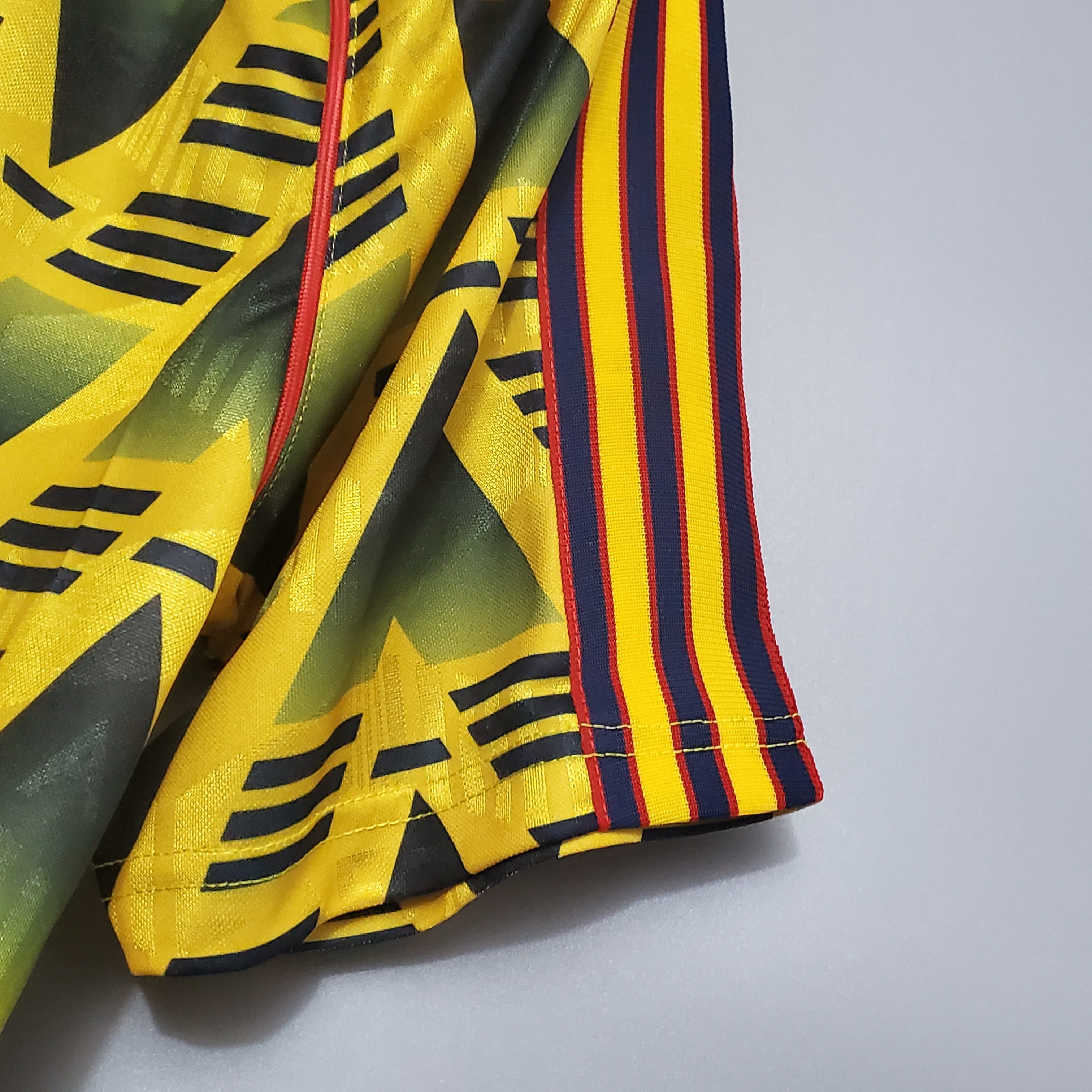 Arsenal 92/93 Away Jersey - The Bruised Banana
