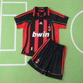 A.C. Milan Home Kids Kit 06/07 Season