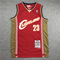 Men's Cleveland Cavaliers LeBron James 2003-04 Hardwood Classics Swingman Jerseys