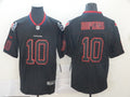 Men's Houston Texans DeAndre Hopkins #10 Black Game Jerseys