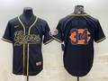 Men's Chicago Bears Walter Payton #34 Black Player Jerseys Joint Edition