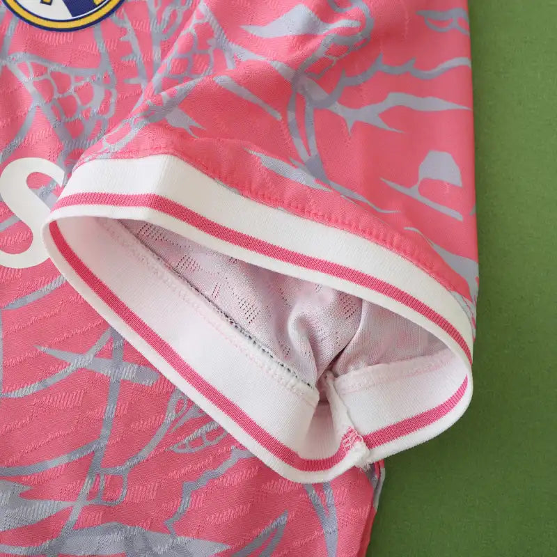 Real Madrid CF Chinese Dragon 24/25 Jersey